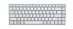 Продажа Клавиатура SONY VPC-Y белая с серебристой рамкой, цена и характеристики